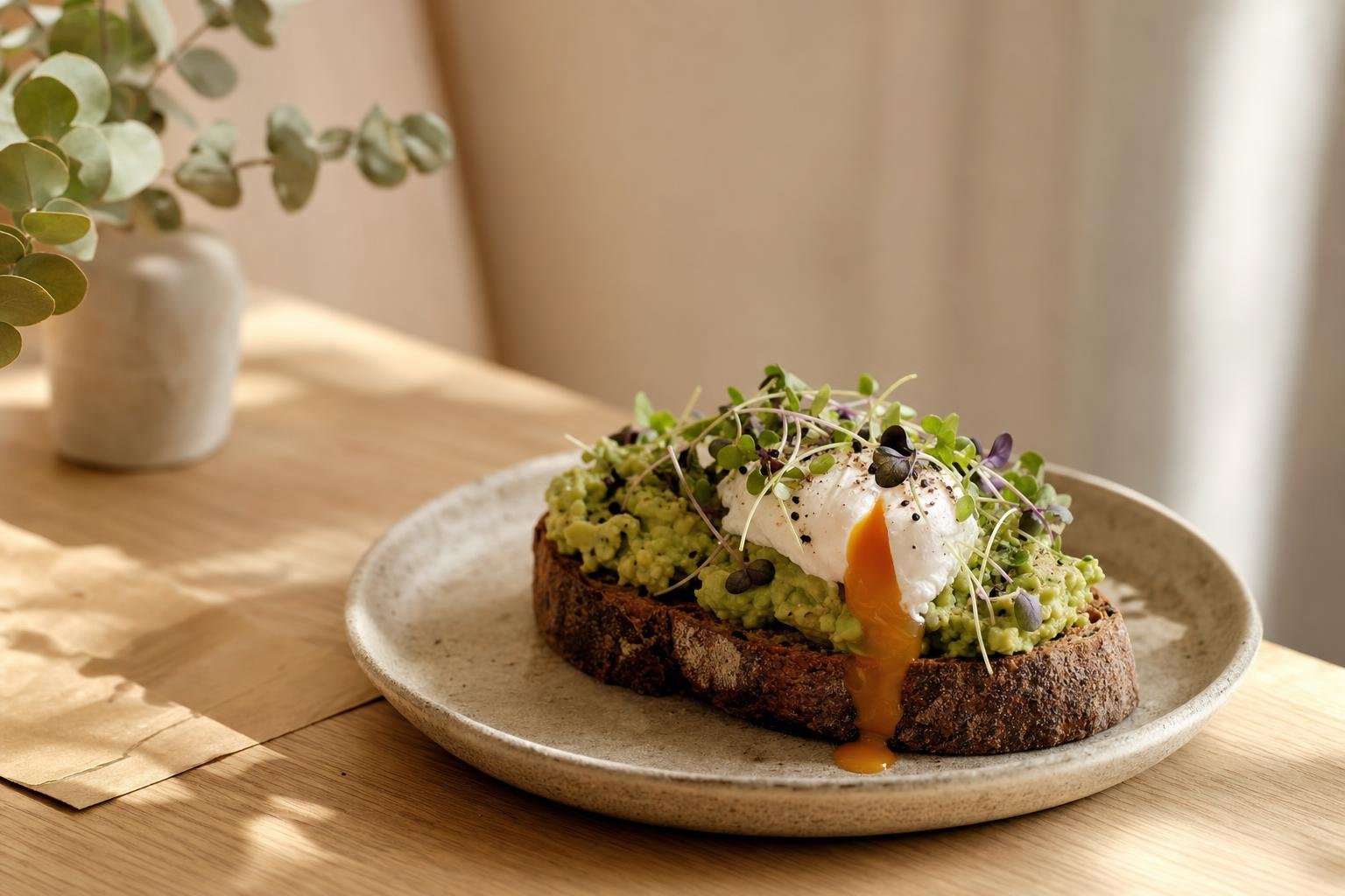 Frühstück